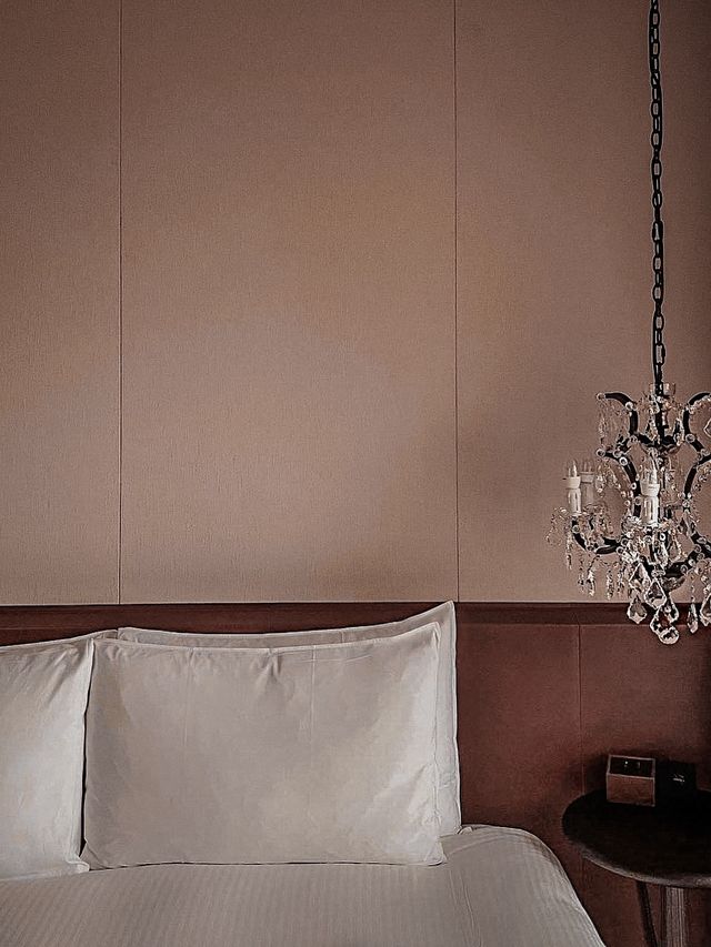 入住台北木系復古型格賦樂旅居 HOTEL PROVERBS Taipei🏨 