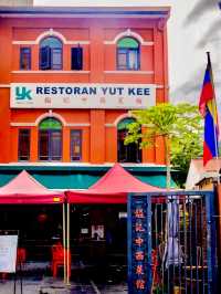 The Famous Yut Kee Restoran In Kuala Lumpur🇲🇾