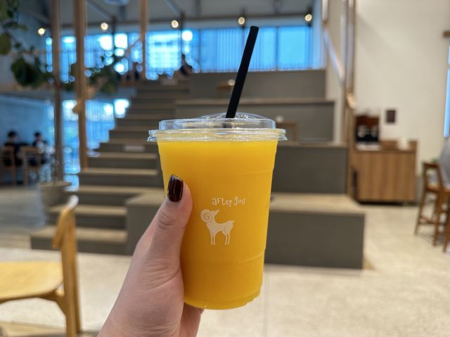 泰國超人氣甜品咖啡店