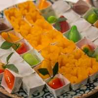 บุฟเฟ่ต์นานาชาติมื้อกลางวันและมื้อค่ำสุดคุ้ม