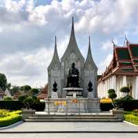 Maha Chetsadabodin Royal Pavilion 