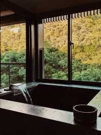 入住台北大大浴缸的北投麗禧溫泉酒店 Grand View Resort Beitou🏨