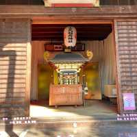 戀愛必訪【三光稻荷神社】