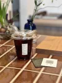 【福岡カフェ】ニューオープンのおいしいコーヒーと紅茶のお店