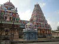 Mahalingaswamy Temple, Thiruvidaimaruthur