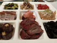 「旺角米芝蓮明閣中菜,好味 地點方便」