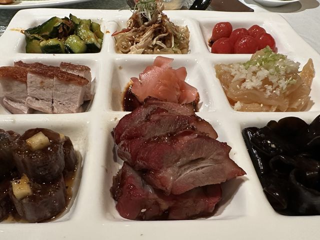 「旺角米芝蓮明閣中菜,好味 地點方便」 「旺角米芝蓮明閣中菜,好味 地點方便」