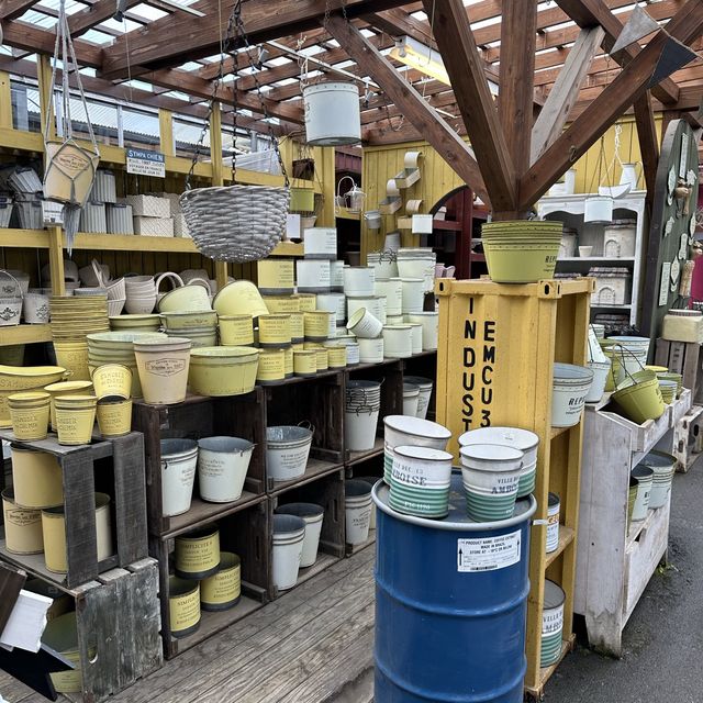 植物園！？素敵すぎる園芸ショップ！
