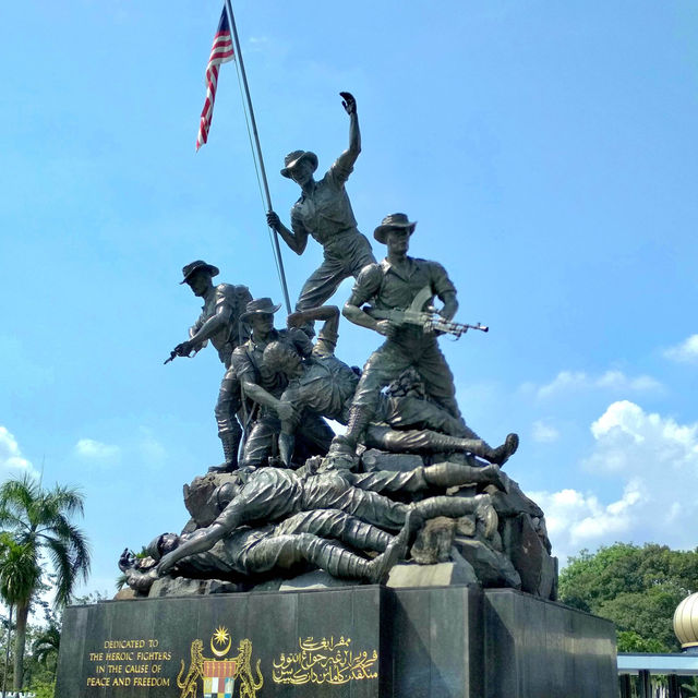 War Memorial in KL