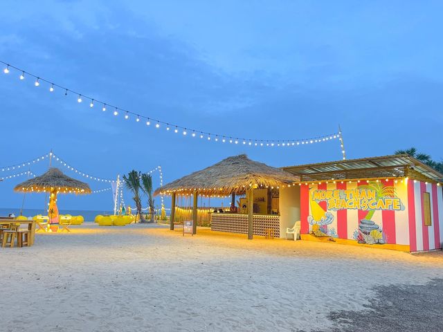 MORE THAN Beach & Cafe