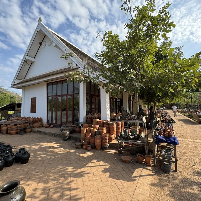 The Lao Pottery House