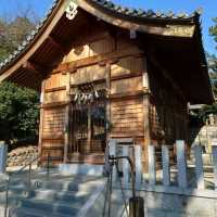 「神明社」細井平洲先生旧里碑