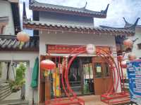 ศาลเจ้าสุดอลังการ ศาลเจ้าพ่อหลักเมืองสุพรรณบุรี