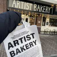 《ソウル/ARTIST BAKERY》超人気店の塩パンのお店が12月にオープンと聞いて