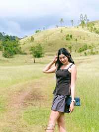 เดินเล่นชิวๆที่ ภูเขาหญ้า จังหวัดระนอง