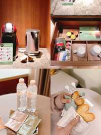 「六福萬怡酒店」：台北旅遊首選，車站共構交通方便