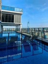 Mercure KL Trion with Breathtaking Views