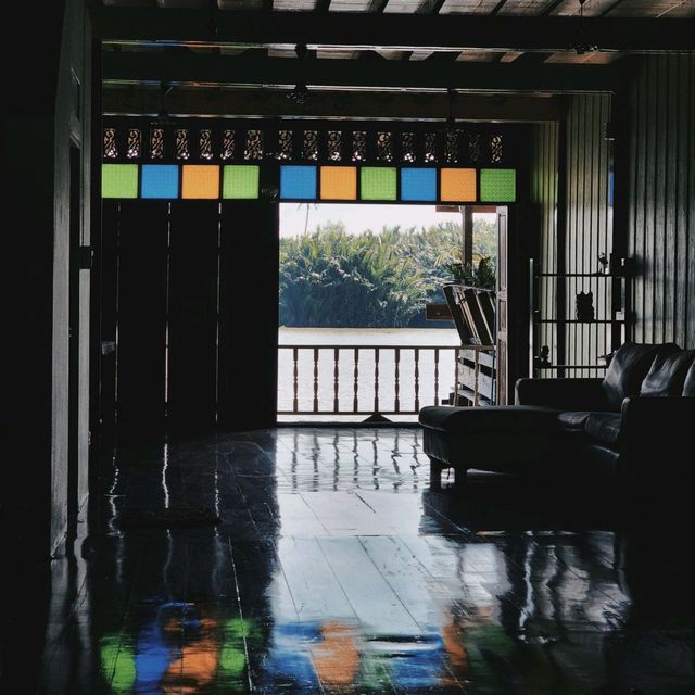 ตลาดบ้านใหม่  100 ปี