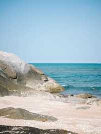 แชร์พิกัดหาด(เคย)ลับใกล้หัวหิน ฟีลทะเลใต้สุบๆ 🌊