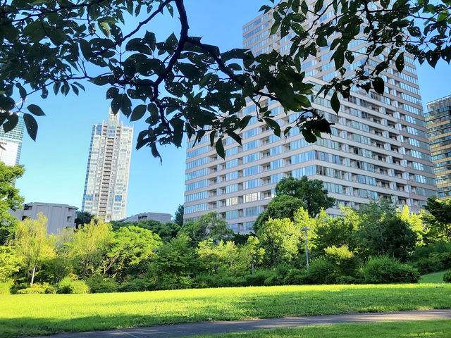 Hinokicho Park