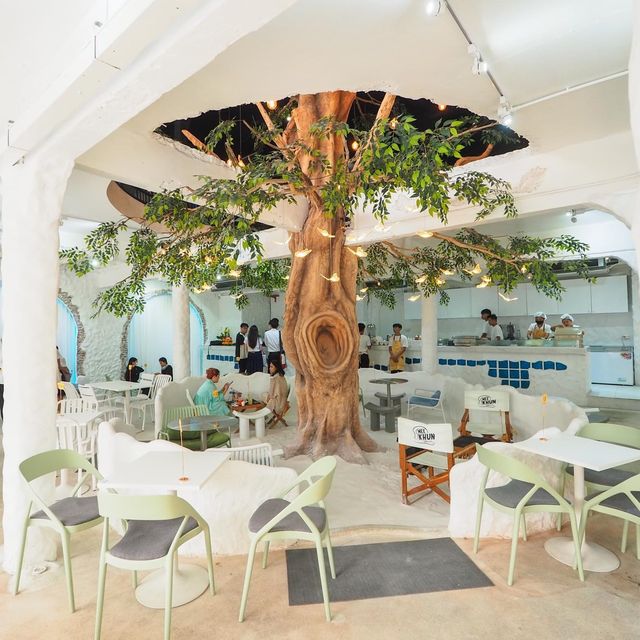 Meekhun Dessert Cafe