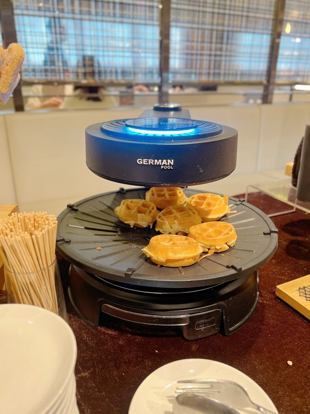 周末新年好去處 泰式自助午餐 周末新年好去處 泰式自助午餐