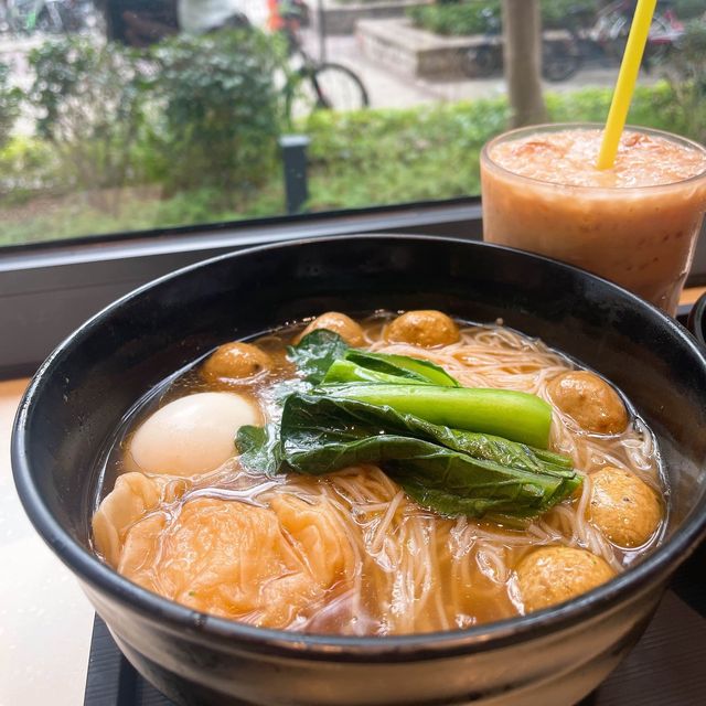 登陸天水圍濕地公園🍜超多款車仔餸 登陸天水圍濕地公園🍜超多款車仔餸