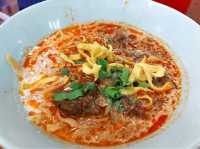 ข้าวซอยร้านดังของเชียงใหม่