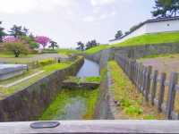 Matsumaejō Castle Ruins