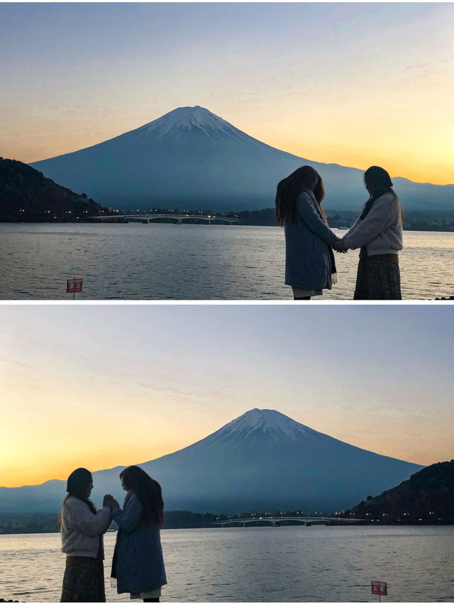 【山梨】富士河口湖でヨーロッパの街並みを