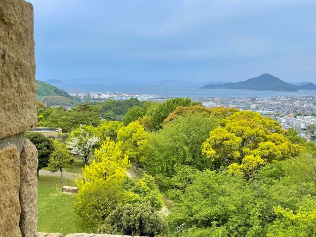 Matsuyama City Park