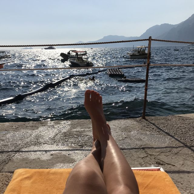 Casa Angelina Positano海岸線上藝術酒店 之 絕美體驗