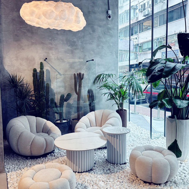 尖沙咀人氣打卡Cafe 