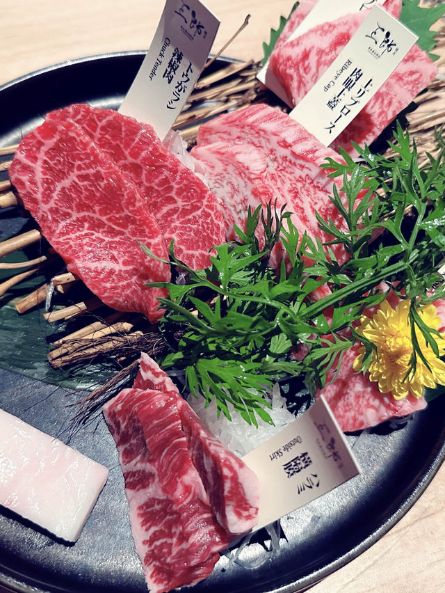 尖沙咀高質日式燒肉店