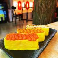「餓居」太子區日式料理，人均消費250