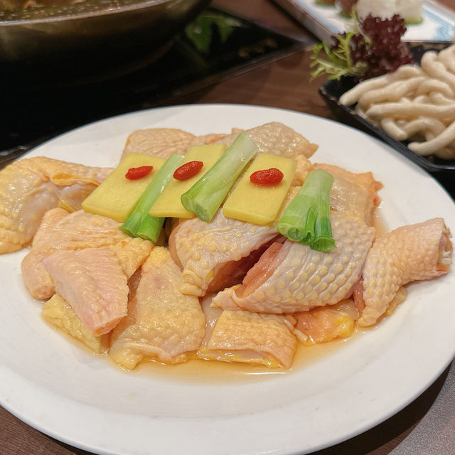 荔枝角大公別館🌟出色火鍋🫶🏻🫶🏻