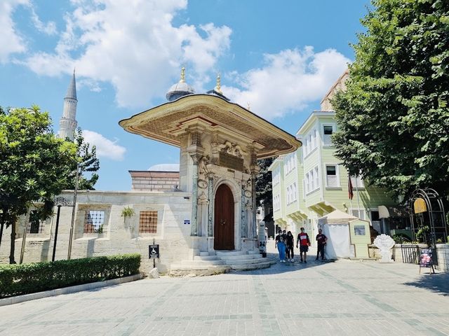 Topkapi Palace Museum