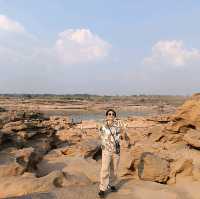 สามพันโบก จ.อุบลราชธรนี