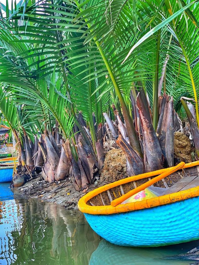 🇻🇳Fun Coconut Basket Ride🇻🇳