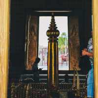 ศาลหลักเมือง กรุงเทพมหานคร