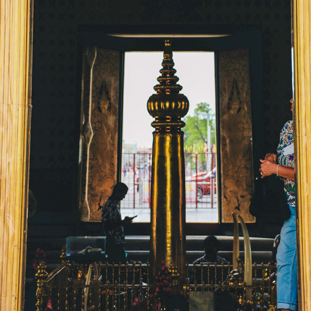 ศาลหลักเมือง กรุงเทพมหานคร