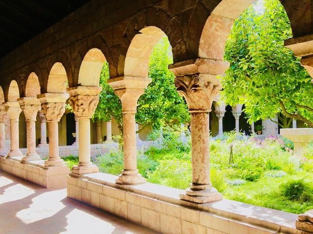 The Met Cloisters