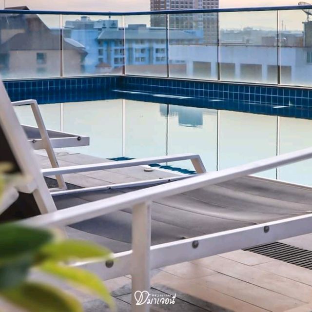 ที่พักใจกลางพัทยา Facility ครบ!
