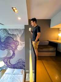 Studio M Singapore: Stylish Overnight Stay