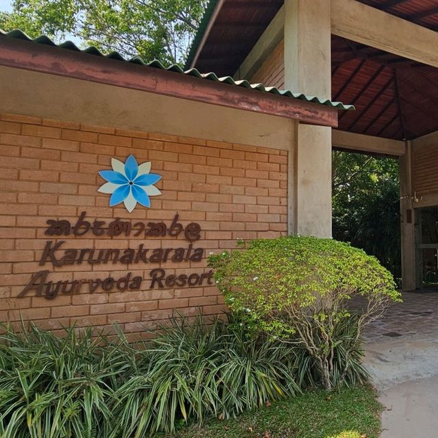 【karunakarala】Ayurveda&Resort