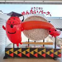 春の滋賀県旅🌸美味しい明太子のおにぎりを食べよう