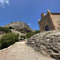 Stunning Montserrat ⛰️