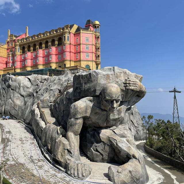 Bana Hill: A Journey Beyond Expectations