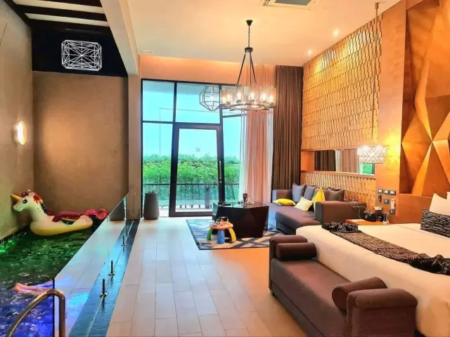 La Miniera Pool Villas Pattaya 
