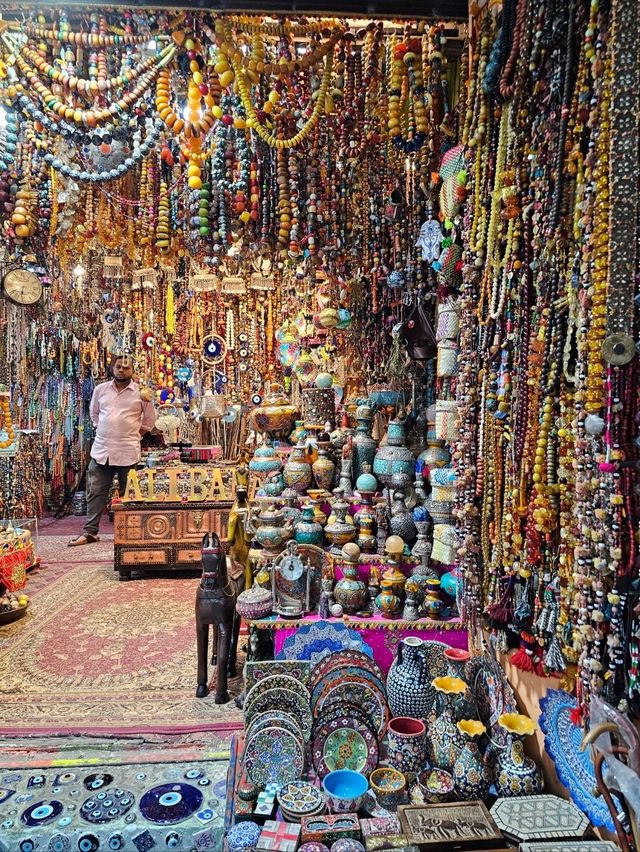 🇴🇲 오만 올드타운 올드 무트라 수크 Mutrah Souq
